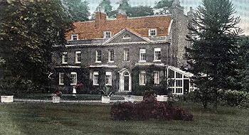 Crawley House about 1920 [X21/756/1]